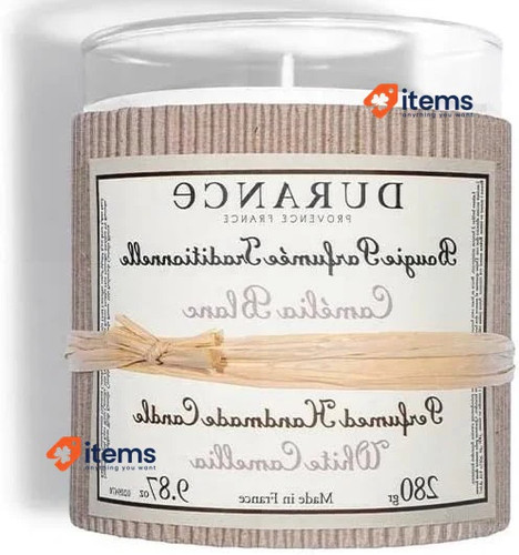 Bougie parfumée durance 280 - durance,