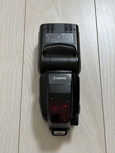 Flash canon speedlite 600ex - speedlite,