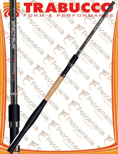 Canne match trabucco spectrum - canne,