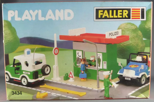 Faller playland 3434 - playland, guerite