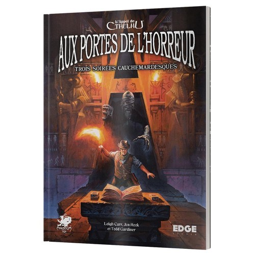 Appel cthulhu aux - de,