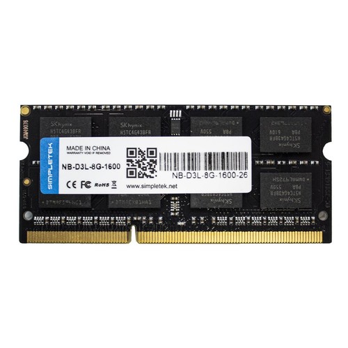 Module mémoire ram - mémoire, 8gb