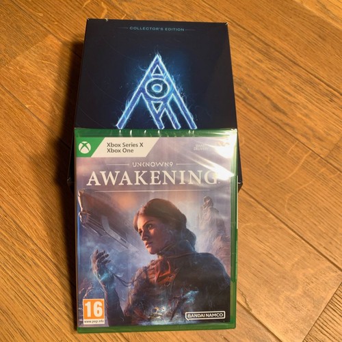Unknown awakening collector - unknown,
