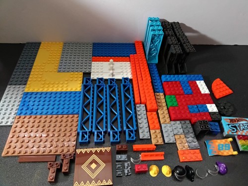 Mega bloks pieces lot - mega,