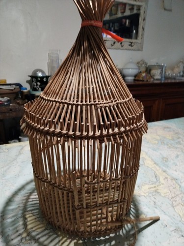 Cage rotin osier - cage,