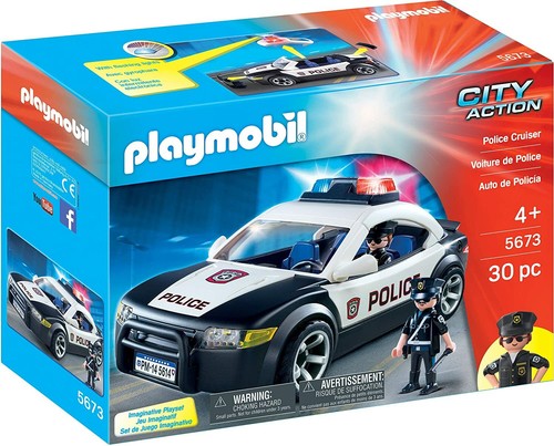 Playmobil 5673 voiture de - ®,
