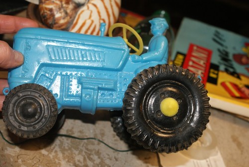 Vintage jouet plastic toys - vintage,