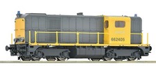 ROCO 7300006Locomotive diesel