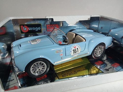 Burago lancia aurelia b24 - lancia,