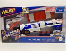 Fusil Nerf Rampage, tir