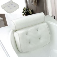Oreiller de bain de Spa 3D en