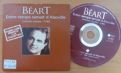 Guy beart promo - -, cd