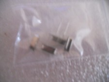 lot 4 quartz oscillateur 12