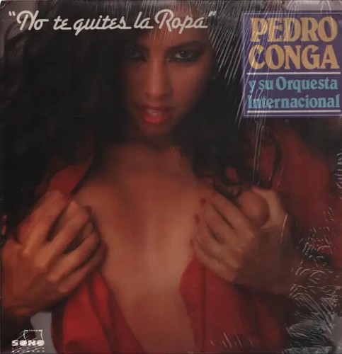 Pedro conga su orquesta - pedro, y