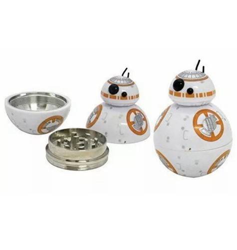 Grinder robot bb8 star wars - robot,