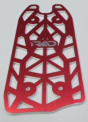 Rad series aluminum - rad, for