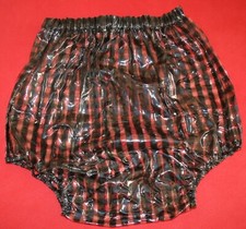 PVC Adult Baby Couche-Culotte
