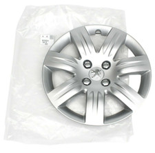 Cache moyeu de roue PEUGEOT
