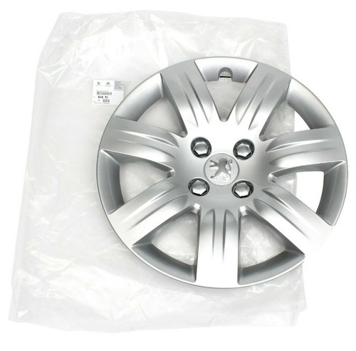 Cache moyeu roue peugeot - cache,
