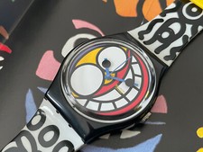 Artist Swatch from 1997 