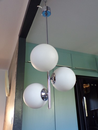 Vintage suspension italie - suspension,