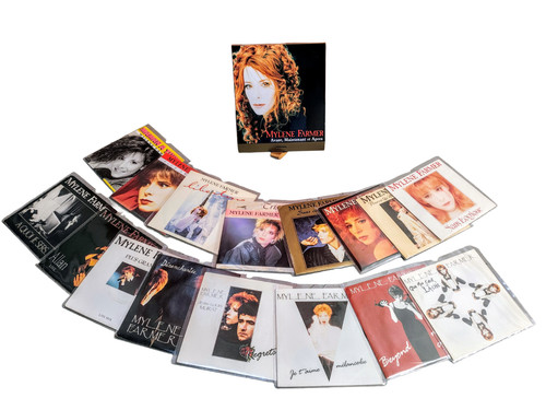 Mylene farmer 1984 - /,