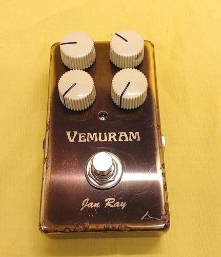 Vemuram effect pedal janray - vemuram,