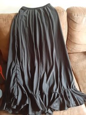 Ensemble flamenco noir - noir,, taille