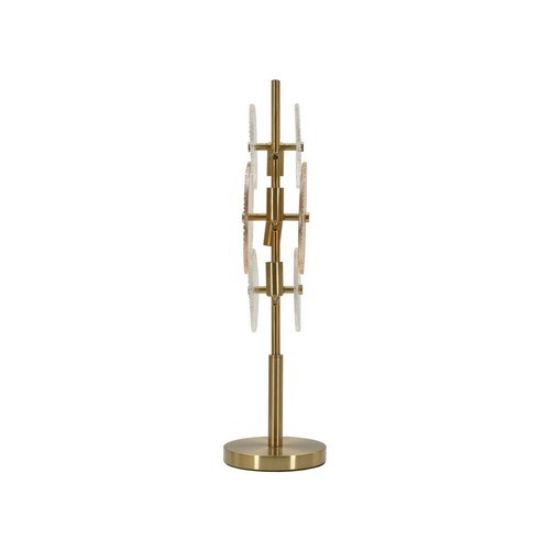 Lampe poser osaka 66cm or - lampe,