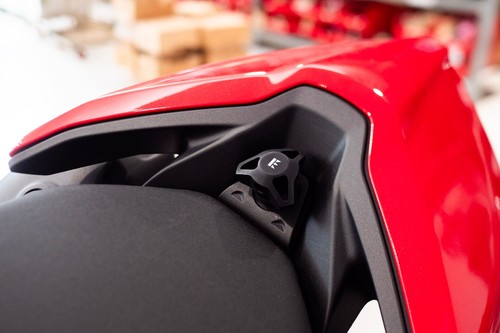Evotech vite pomello - vite, fermeture