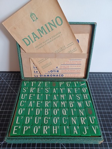 Diamino rare et - ✨️🎲,