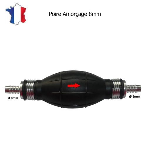 Poire amorçage diesel - d’amorçage,