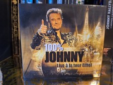 Johnny Hallyday - LIVE À LA