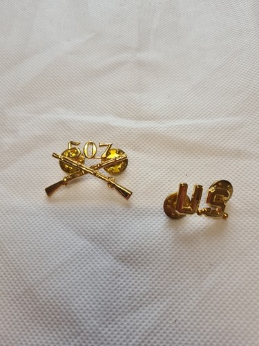 Crest 507 officier - 507, +