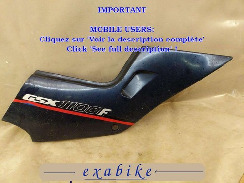 Cache lateral droit pour - cache,