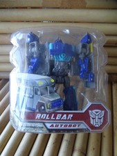 Robot Transformer camion