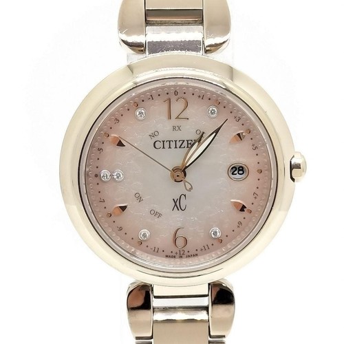 Montre citizen es9467 62w - xc, es9467-62w