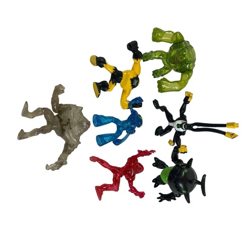 Lot ben monster alien - lot,