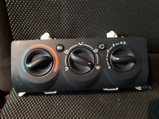Commande chauffage RENAULT