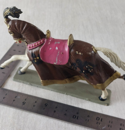 Ancien cheval robe en - ancien,
