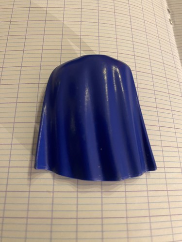 Playmobil cape bleue - playmobil, cloak