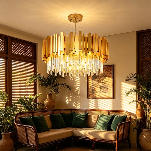 Lampe suspendue moderne led - suspendue,