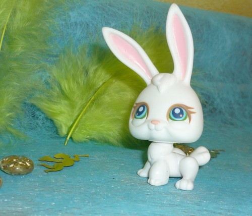 Littlest petshop lps - littlest,
