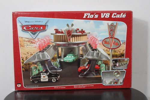 Flo cafe playset - cafe, original