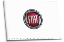Carnet d'entretien Fiat