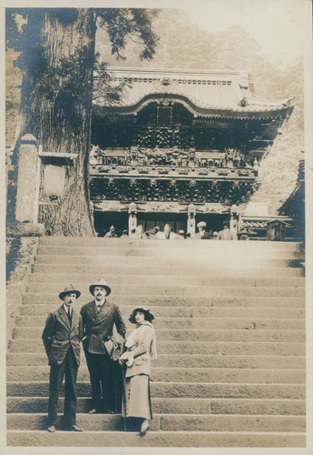 Japon visiteurs européens - japon,,