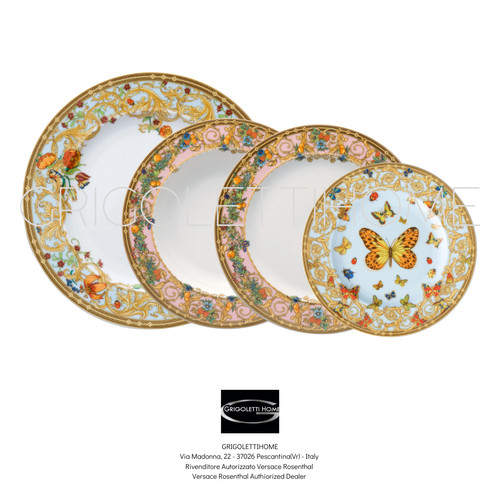 Versace rosenthal jardin de - rosenthal,