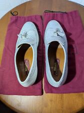 Très jolie paire de chaussures homme Vintage de ville .  Marque Bally . faitmain