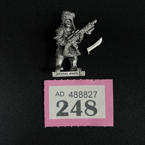 Vostroyan firstborn lasrifle - firstborn,