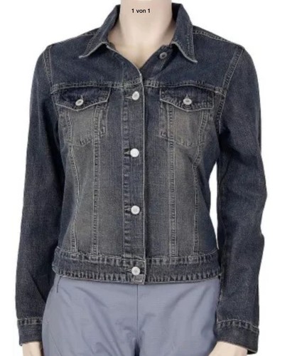 Veste jean tom tailor - jean,